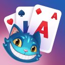 Alice - Wonderland Solitaire Icon