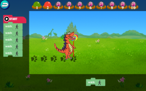 Lollipop Coding - Basic Programming Games for kids screenshot 3