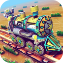 Paper Train: Rush Icon