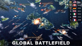 United Front：Modern War Strategy MMO screenshot 3