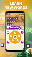 Wordelicious - Fun Word Puzzle screenshot 9