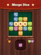 Woody Dice Merge Puzzle screenshot 8