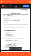 Bansal Classes Study Material,Test paper,JEE Book screenshot 5