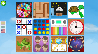 Jogos educativos crianças 4 screenshot 0