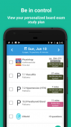 USMLE Study Schedule Planner: Cram Fighter screenshot 0