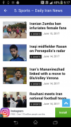 Iran News English | All Iran Newspapers screenshot 3