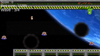 Jump Willy Jump screenshot 3