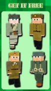 Military Uniform Skins for Minecraft™ screenshot 3