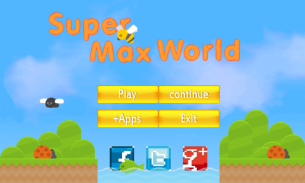 Super Max World - Island Adventure screenshot 11