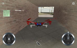 Multirotor Sim screenshot 4