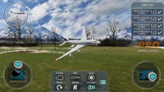 Pro RC Remote Control Flight Simulator Free screenshot 4