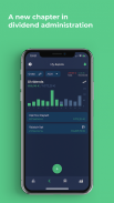 divTimer - dividend manager screenshot 0