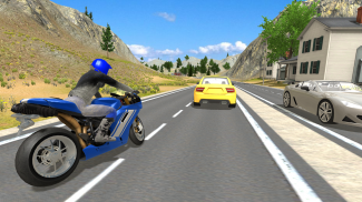 Offroad Bike Driving Simulator screenshot 5