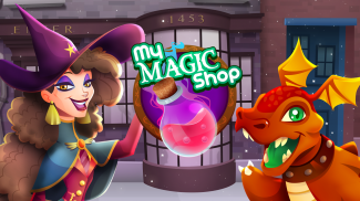 My Magic Shop: Witch Idle Game screenshot 4