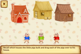 Three Little Pigs screenshot 7