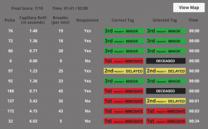 Health Interactives: Triage screenshot 0