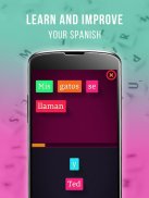 Aprender Español Frase Master screenshot 3