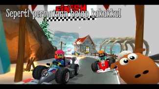 Kids Racing Islands, balapan untuk anak-anak screenshot 5