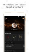 Dazzlr Acting & Modeling Jobs screenshot 1