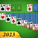 Solitaire Card Games Free Icon