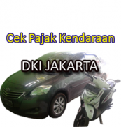 Jakarta Cek Pajak Kendaraan screenshot 0