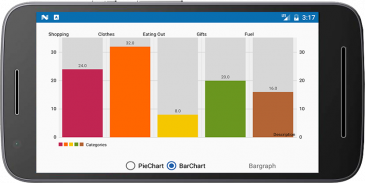 My Money Manager screenshot 1