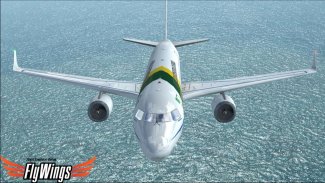 Weather Flight Sim Viewer screenshot 19