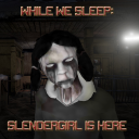 While We Sleep: Slendrina Is Here Icon