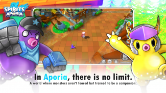 Spirits Of Aporia screenshot 3