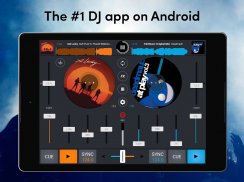 Cross DJ Free - dj mixer app screenshot 7