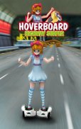 Hoverboard Highway Surfer screenshot 5