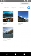 Yogile - Unlimited Photo Storage, Simplified screenshot 0