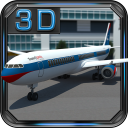 City Airport 3D Parking