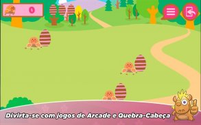 Hello Kitty jogo educacional screenshot 6