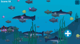Fishy Evolution screenshot 3