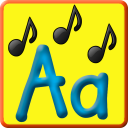 Alphabet Song Game™ (Free) Icon