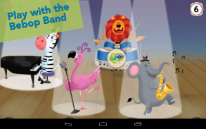 Bebop Band 1 screenshot 3