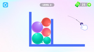 Thorn And Balloons: Bounce pop screenshot 8