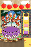 Kue pembuat, Permainan Memasak screenshot 1