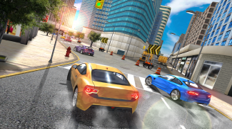 Car Driving Simulator Drift screenshot 5