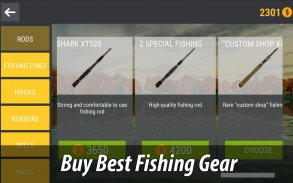Fishing Simulator: Catch Wild screenshot 3