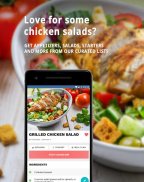 Chicken Recipe App screenshot 4