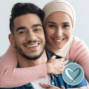 Muslima - App pour Mariages Musulmans Icon