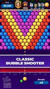 Bubble Shooter Pro Pop Puzzle screenshot 0