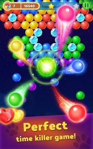 Bubble Shooter Balls: Popping screenshot 3