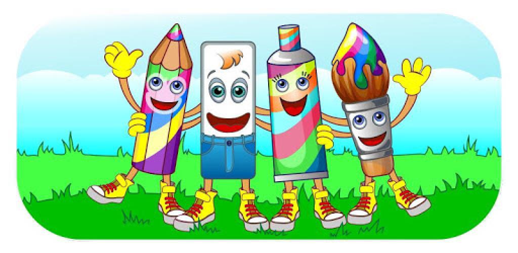 Color4k - Aplicativos para colorir para crianças ∙ Aprenda por