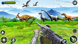 Hunters dinosaurus screenshot 4