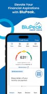 BluPeak Credit Union Mobile screenshot 2