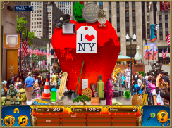 Hidden Objects New York City screenshot 8
