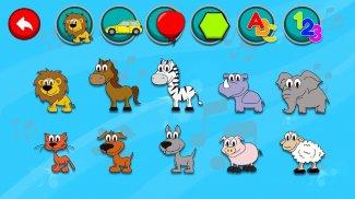 Baby piano screenshot 4
